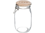 Einmachglas ROWI Glas durchsichtig