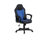 Bürostuhl RUN blau