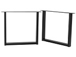 Tischbein-Set DAKOTA Metall