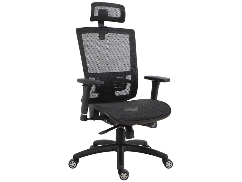 Bürostuhl BUSINESS Stoff