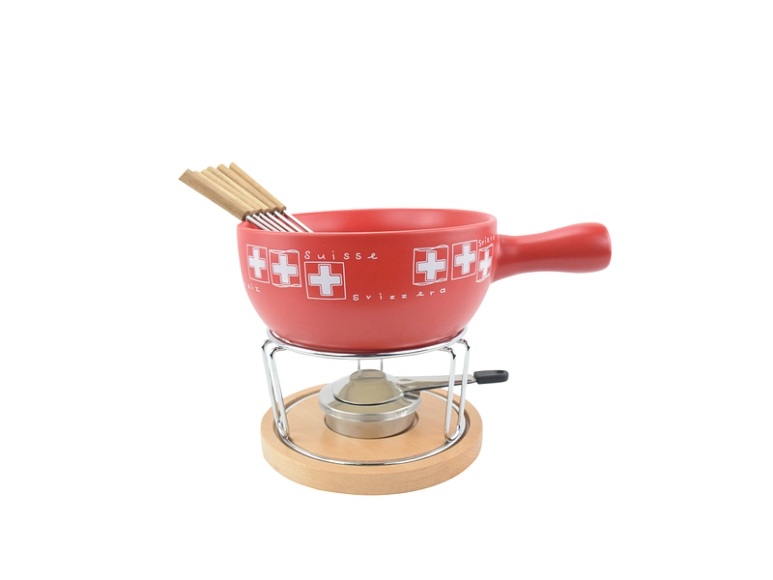 Fondue-Set 6 Personen