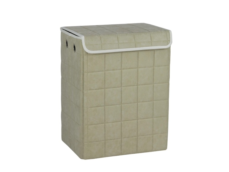 Wäschekorb SOWARD beige