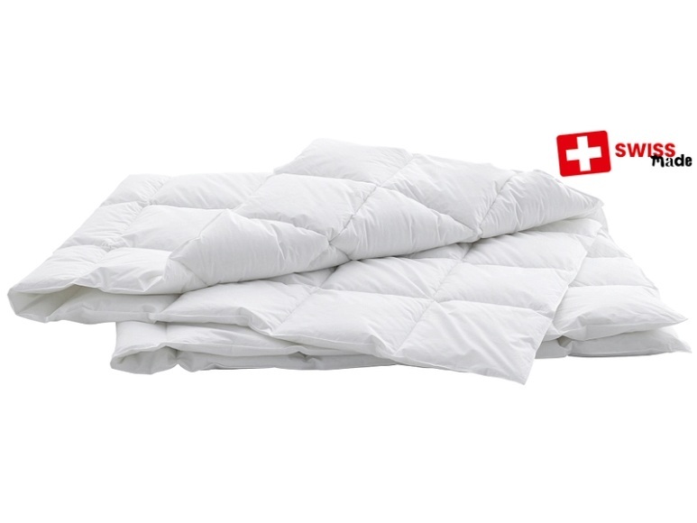 Duvet BILLERBECK EDITION TREVISINA LIGHT 200x210cm, leicht