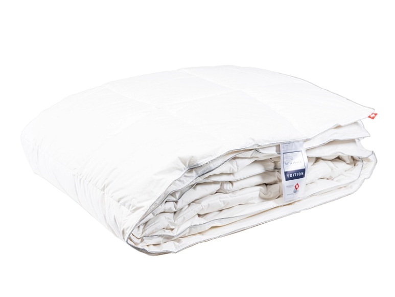 Duvet BILLERBECK EDITION MARGRET 200x210cm, gemässigt