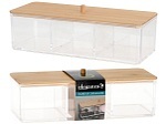 Kosmetik Organizer 23 x 9.5 x 6.5 cm
