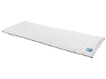 Matratzenauflage OVRONNAZ 200x90cm