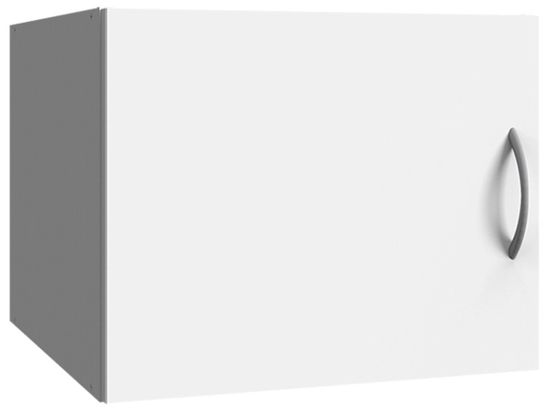 Aufsatz 1 Tür(en) Schublade(n) MODUL Weiss