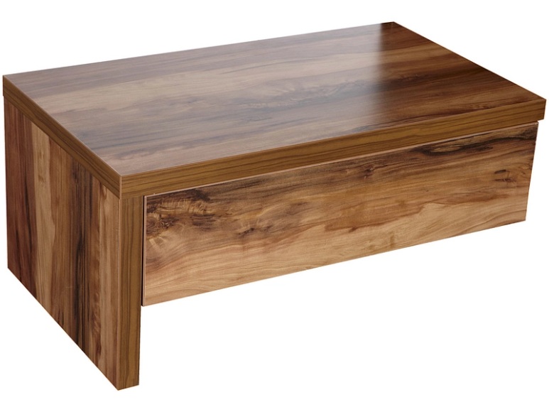 Nachttisch TURN II 1 Schublade holz