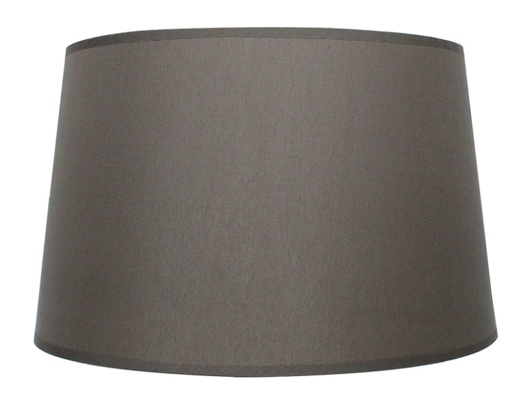 Hängelampe 22 x 32  ABATOU Taupe 60 w pro