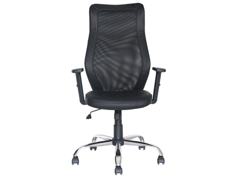 Bürostuhl TERRY II Schwarz