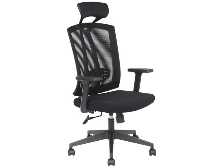 Bürostuhl HEALTHY Schwarz