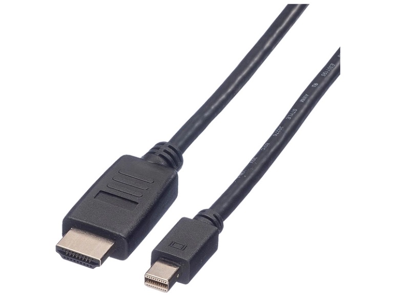 DisplayPort-HDMI Kabel BLANK