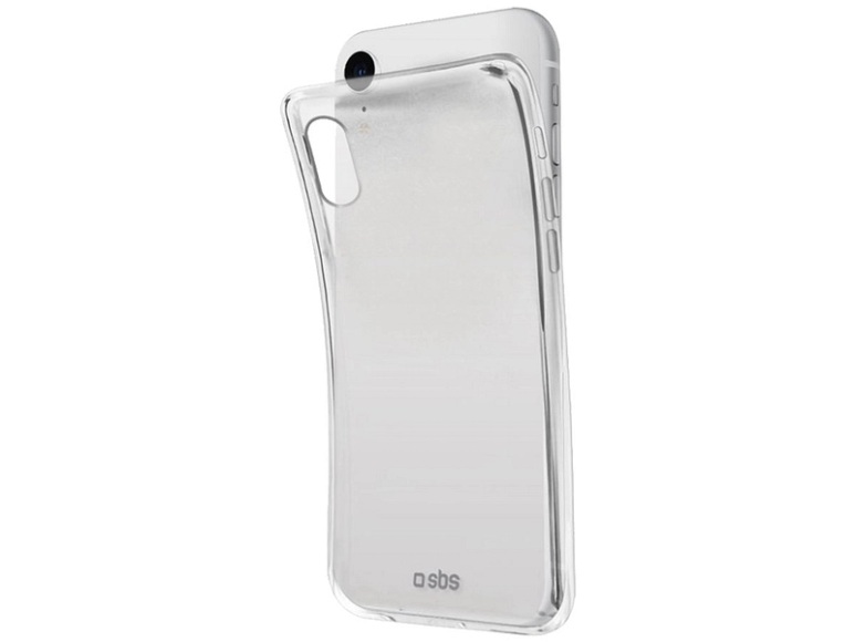 SBS Skinny - Handyhülle (Passend für Modell: Apple iPhone XR)