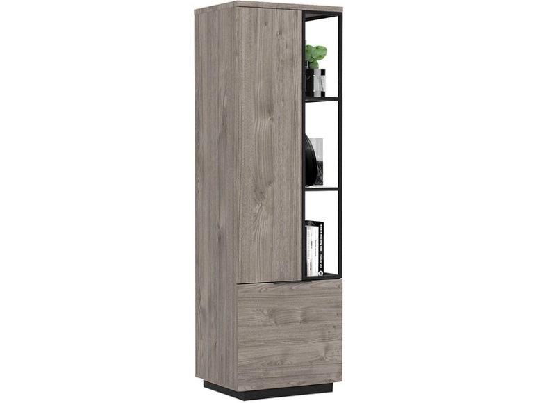 Vitrine SNAPP 55x45x180cm