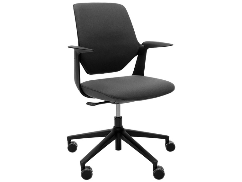 Bürostuhl TRILLO PRO PROFIM schwarz
