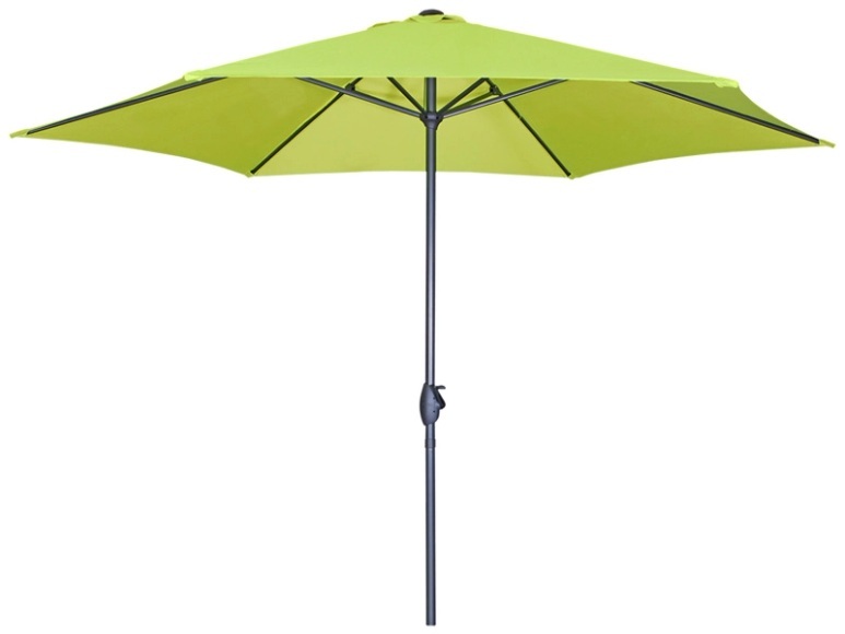 Sonnenschirm NEO Grün 300 x 300 300 cm