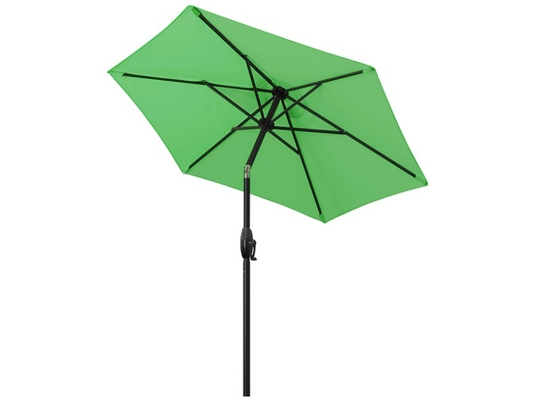 Sonnenschirm BASIC LIFT NEO 180 180x180cm grün