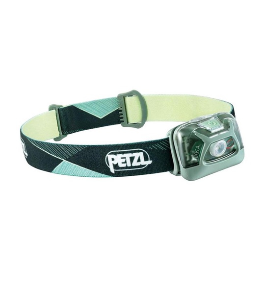 Petzl Stirnlampe Tikka Gr?n