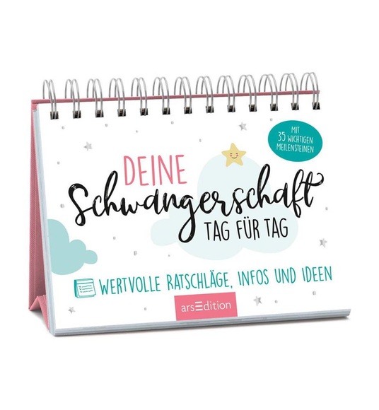 Deine Schwangerschaft, Tag für Tag