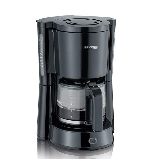 Severin - Kaffeemaschine KA4815 - Schwarz
