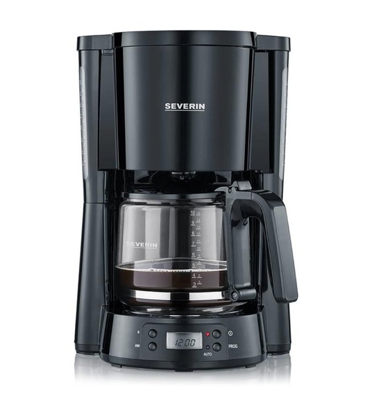 Severin - Kaffeemaschine KA4818 - Schwarz