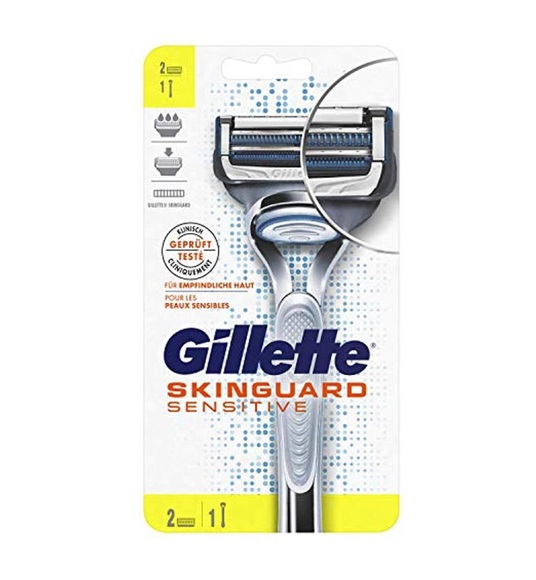 Gillette Skinguard Sensitive Rasierapparat