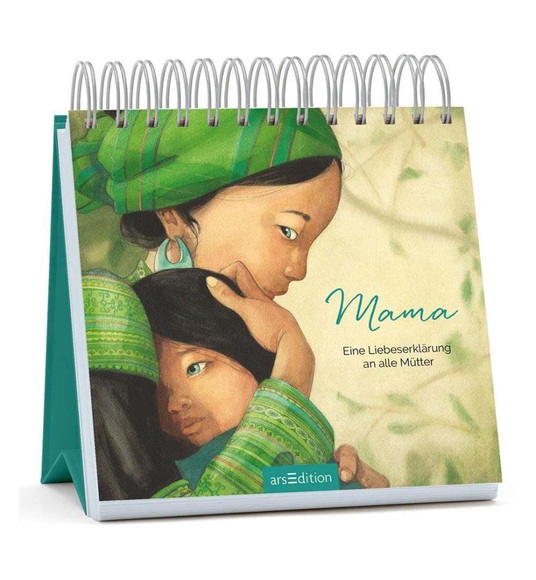 Mama - Eine Liebeserklärung an alle Mütter