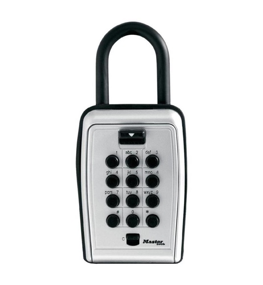 Master Lock - MASTERLOCK - Schlüsselsafe Select Access mit Bügel