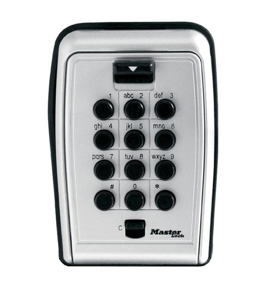 Master Lock - MASTERLOCK - Schlüsselsafe Select Access