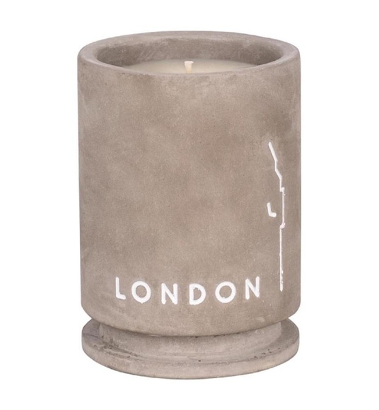 Ava & May - Duftkerze London 750 g