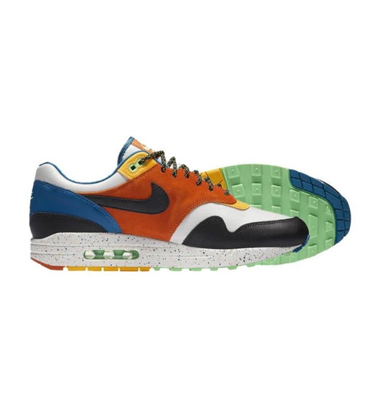 Nike - NIKE - Sneakers Air Max 1 - Multicolor