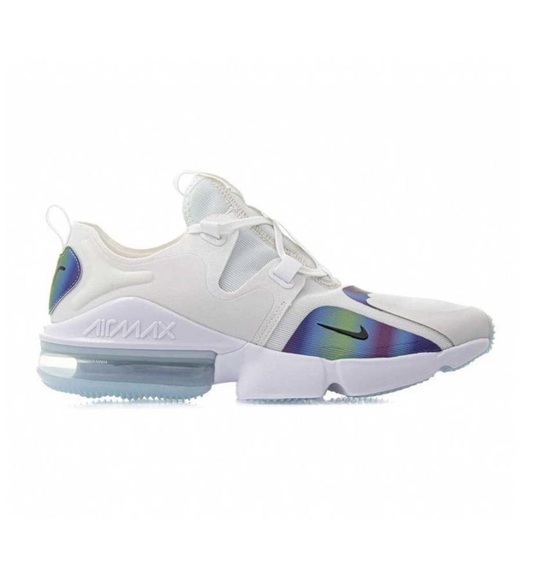 Nike - NIKE - Sneakers Max Infinity - Weiss