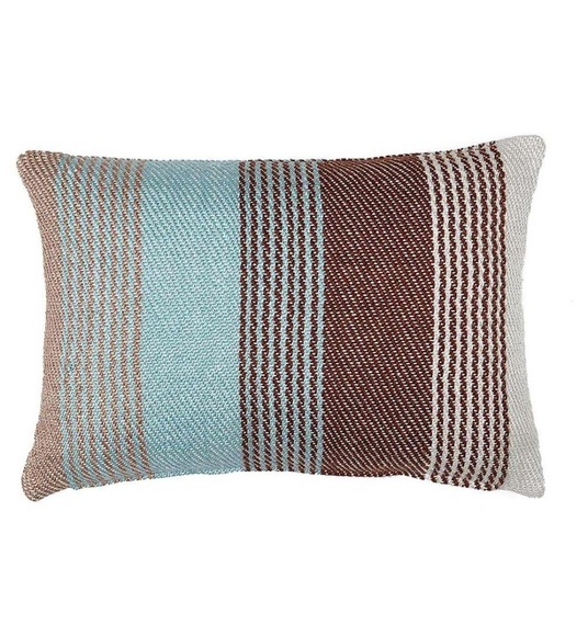 Liv Interior - Kissen Imane 45 x 60 cm, Mehrfarbig