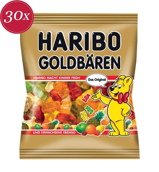 Haribo Goldbären 100g