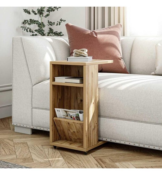 Home - Beistelltisch Kalune Design - Kiefer
