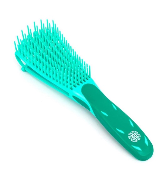 Arganicare - Detangler-Bürste - Türkis