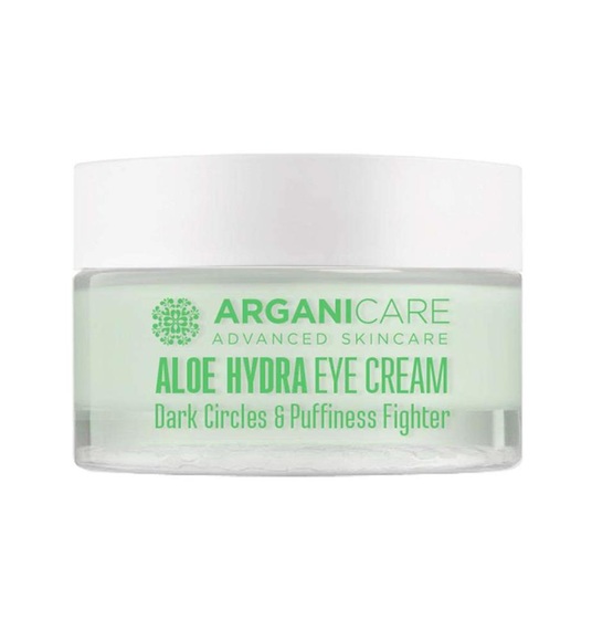 Arganicare - Anti-Falten Augenkonturencreme Aloe Vera - 30 ml