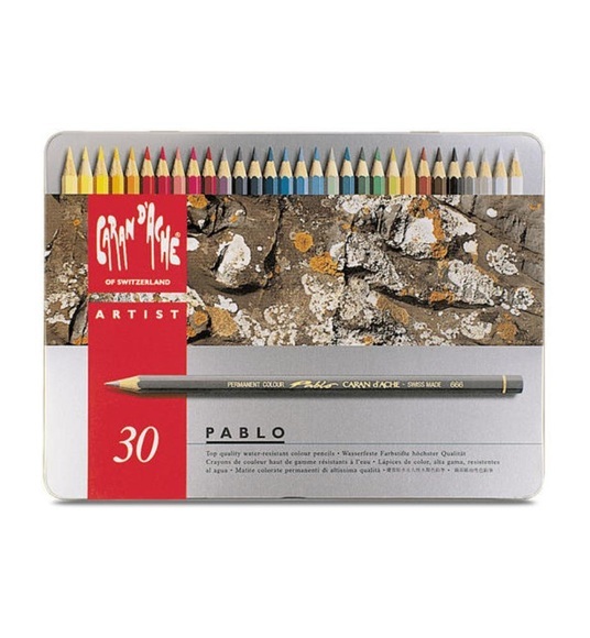 Caran d-Ache Pablo 30