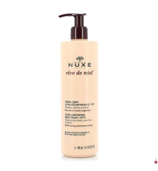 Nuxe Rêve de Miel Ultra Komfort Körpercreme