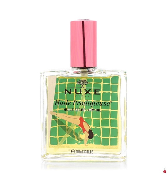 Nuxe Huile Prodigieuse® Limited Edition 2020 - Koralle
