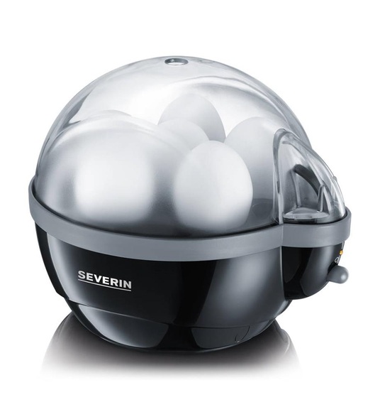 Severin EK3056 Eierkocher schwarz