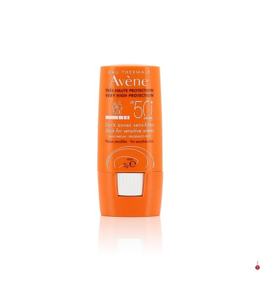Avène Sonnenstick empfindliche Hautareale SPF50+ (8 g)