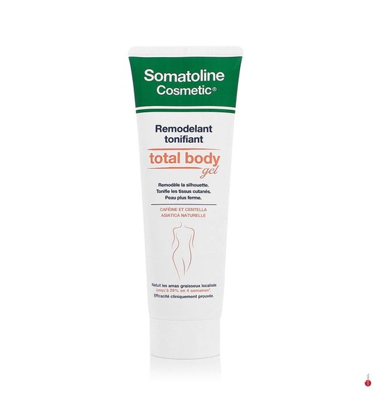 Somatoline Total Body Gel 250ml