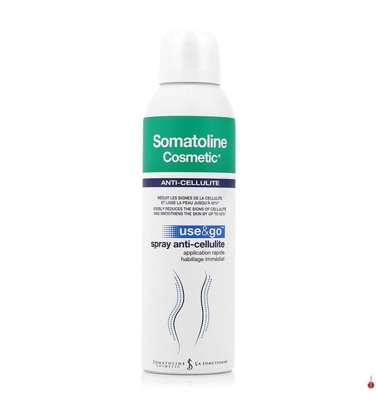 Somatoline Use&Go Anticellulite-Spray 150ml