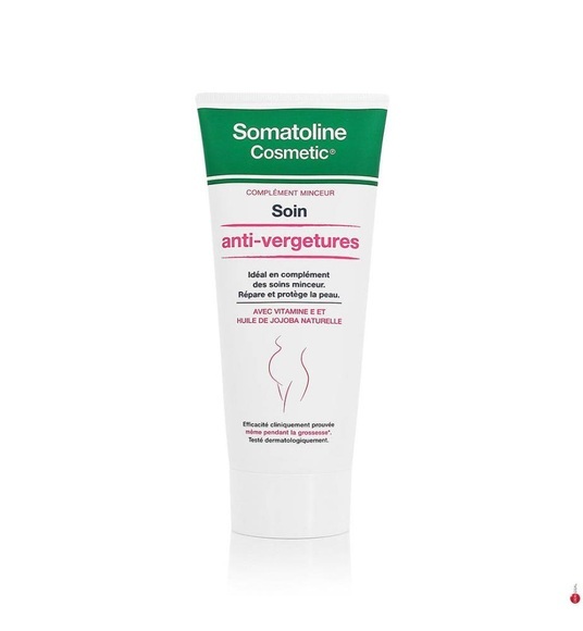 Somatoline Cosmetic Behandlung von Dehnungsstreifen (200 ml)