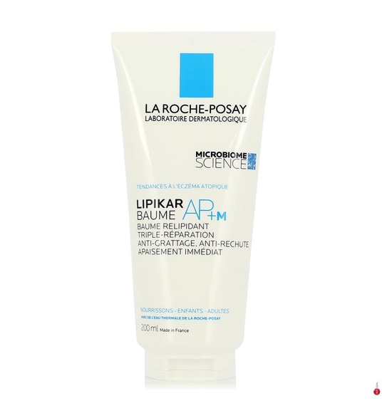 La Roche-Posay Lipikar Baume AP+ M