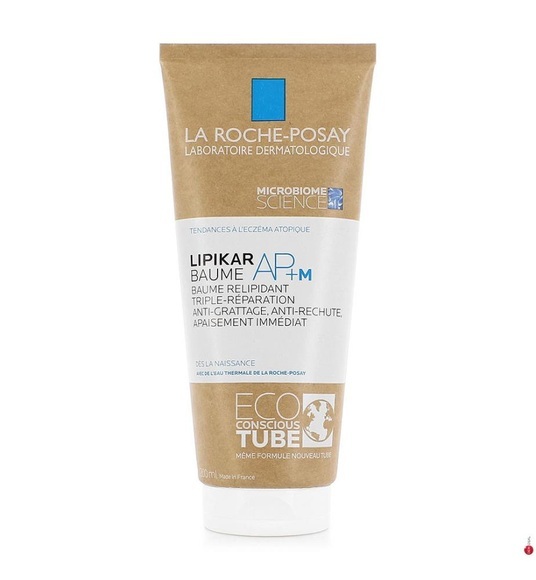 La Roche Posay Lipikar Baume Ap+m Eco-tube, Balsam, Anti-juckreiz, Anti-rückfall Effekt Damen 200ml
