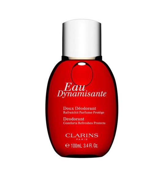 Clarins Doux Déodorant Eau Dynamisante 100ml