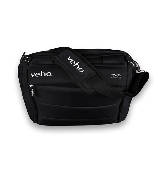 Veho - Laptop-Tasche VNB-001-T2 - Schwarz
