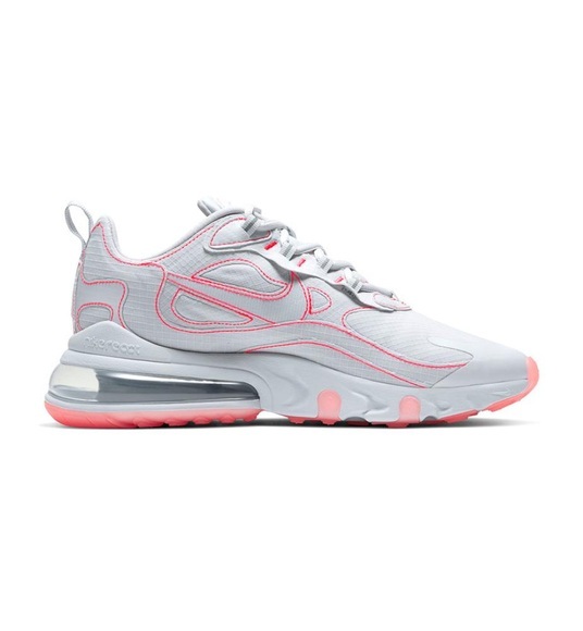 Nike - NIKE - Sneakers Air Max 270 Special Edition - Weiss und Rosa